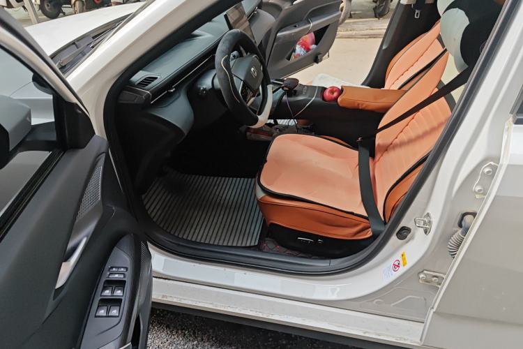 Used CHANGAN NEVO A05 2024 145 Pro Driver Seat