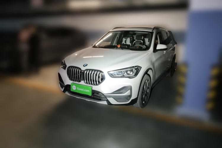 Used BMW X1 2020 sDrive20Li Premium Edition