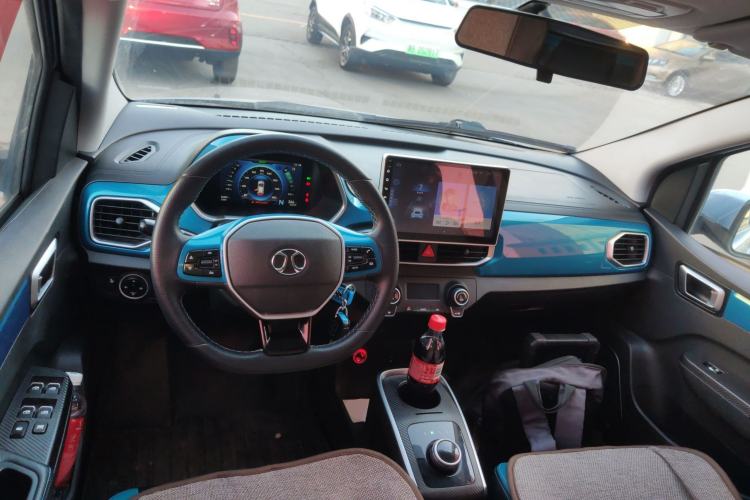 Used BAIC New Energy EC3 2019 Dynamic Edition