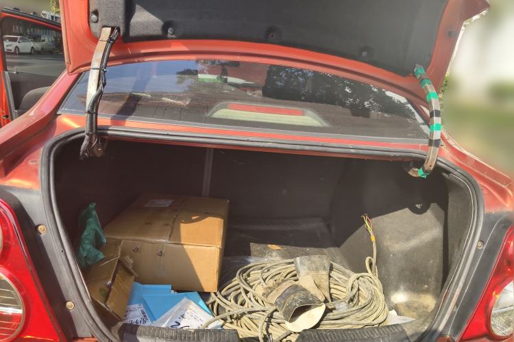 Used Chevrolet Aveo Sonic 2011 Sedan 1.4L MT SL