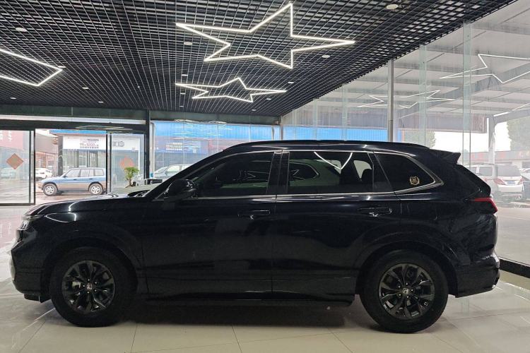 Used Honda Breeze 2023 240TURBO Two-Wheel-Drive Luxury Edition 5 Seats