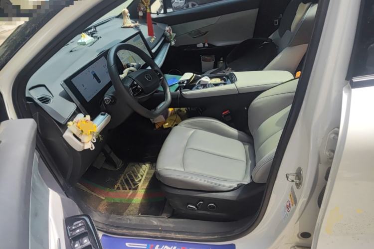 Used CHANGAN UNI-T 2022 1.5T Flagship Edition Left Front Seat