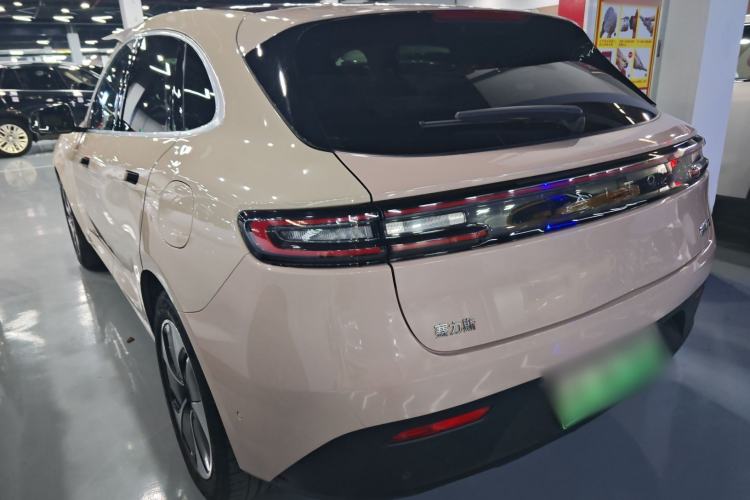 Used Hima AITO M5 2022 Pure Electric Rear-Drive Standard Edition
