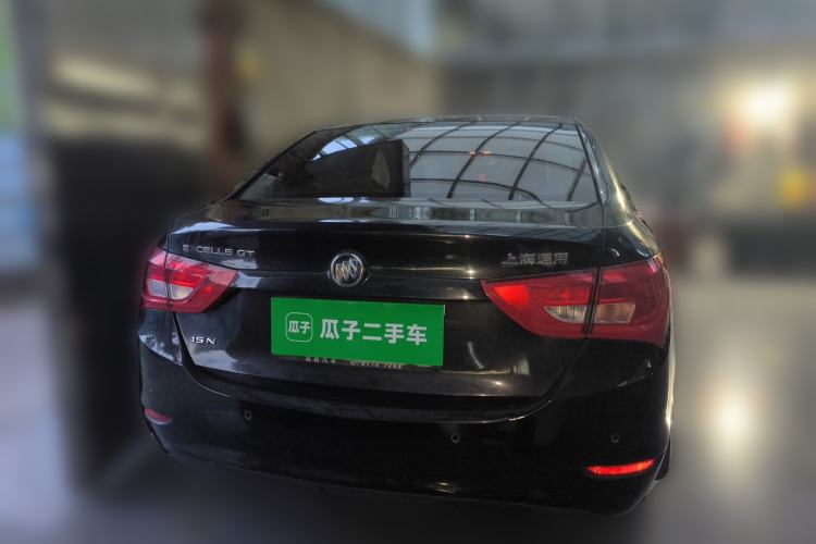 Used Buick GT 2015 15N Manual Elite Edition Rear