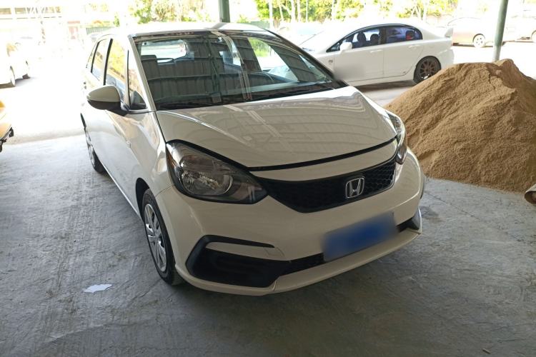 Used Honda Fit 2021 1.5L CVT Trend Edition
