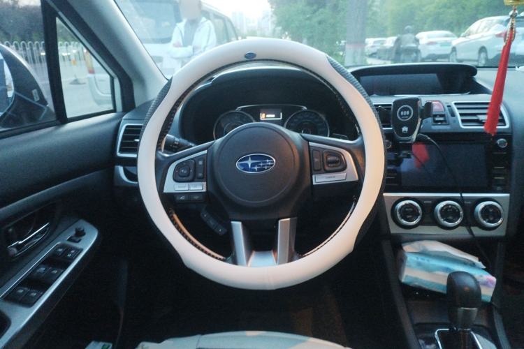 Used Subaru XV 2016 2.0i Luxury Edition
