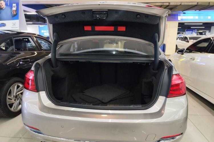 Used BMW 3 Series 2017 320Li Fashion Model