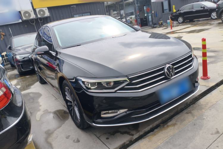 Used Volkswagen Magotan 2020 330TSI DSG Luxury Edition