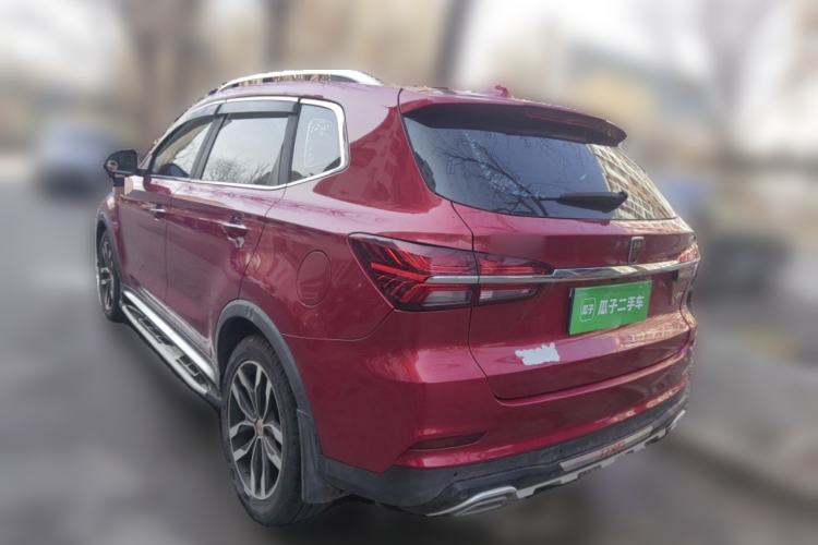Used Roewe RX5 2016 20T Two-Wheel Drive Automatic Internet Smart Edition