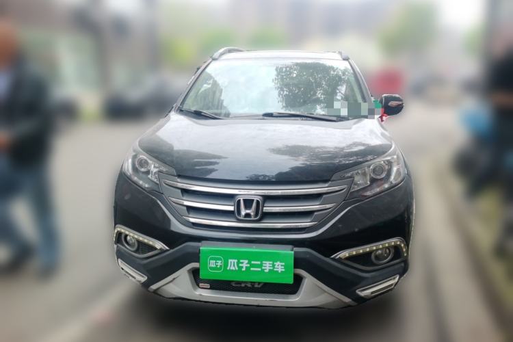 Used Honda CR-V 2013 2.0L 2WD Classic Edition
