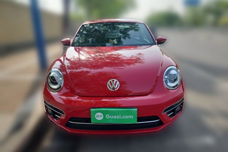 Used Volkswagen Beetle 2018 180TSI Yile Model