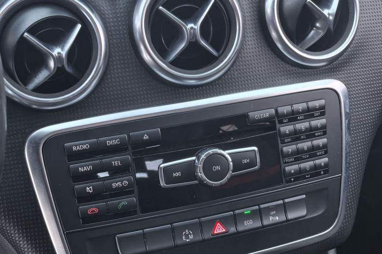 Used Mercedes-Benz A-Class (Import) 2013 A 180 Fashion Model
