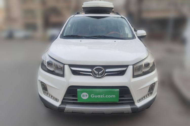 Used HYOSOW S3 2016 1.5L Manual Luxury Edition China IV Emission Standard