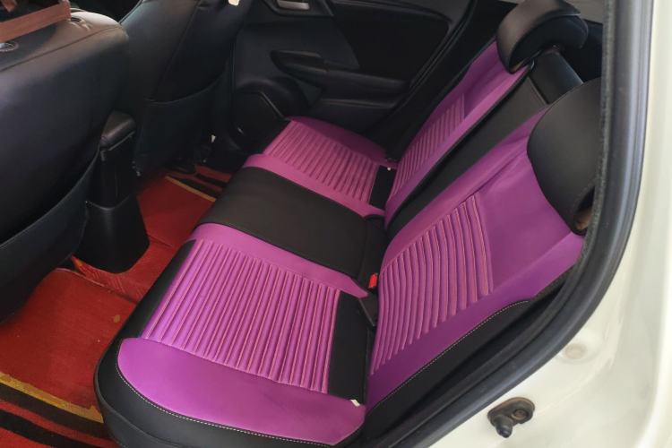 Used Honda Fit 2018 1.5L CVT Comfort Sunroof Version
