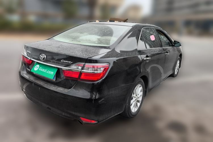 Used Toyota Camry 2015 2.0E Elite Edition
