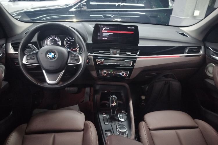 Used BMW X1 2022 sDrive20Li Fashion Model