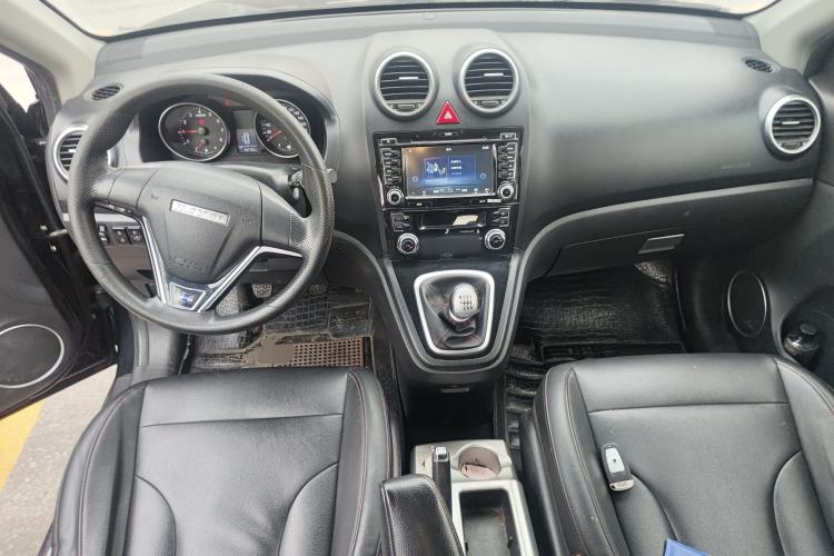 Used Haval H6 2016 Upgraded Model 1.5T Manual Two-Wheel Drive Urban Version