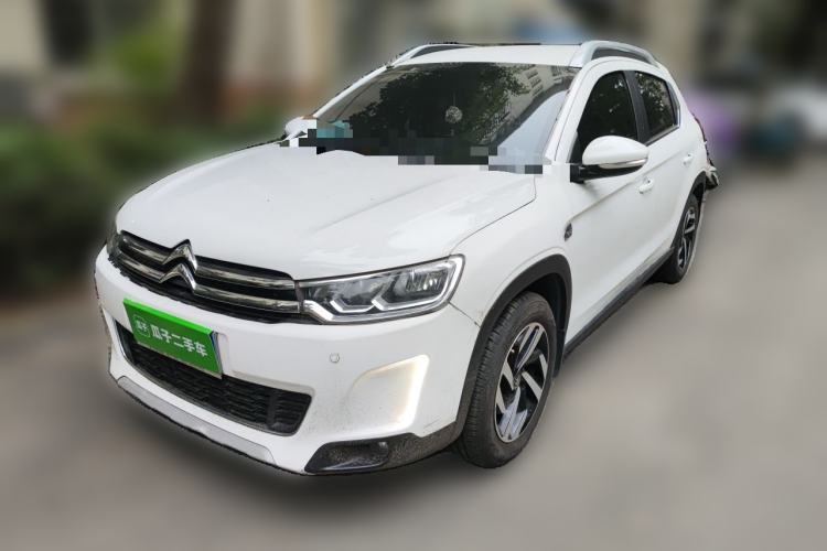 Used Citroen C3-XR 2015 1.6L Automatic Pioneer Model