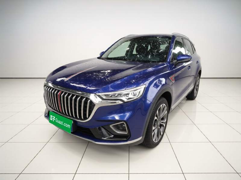 Used Hongqi HS5 2019 2.0T Smart Connect Flagship Edition – Chinese Trim Ling