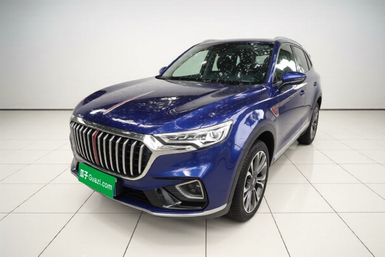 Used Hongqi HS5 2019 2.0T Smart Connect Flagship Edition