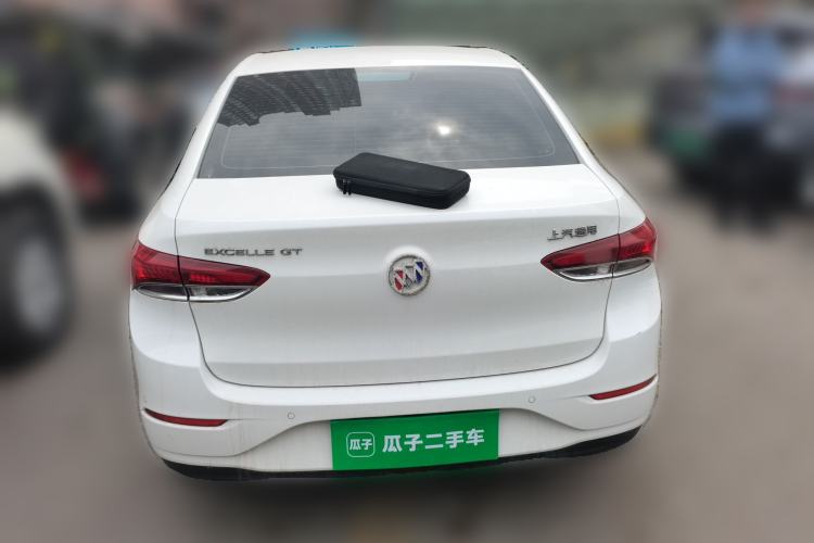 Used Buick GT 2021 Revised Version Flagship 1.5L Automatic Elite Edition