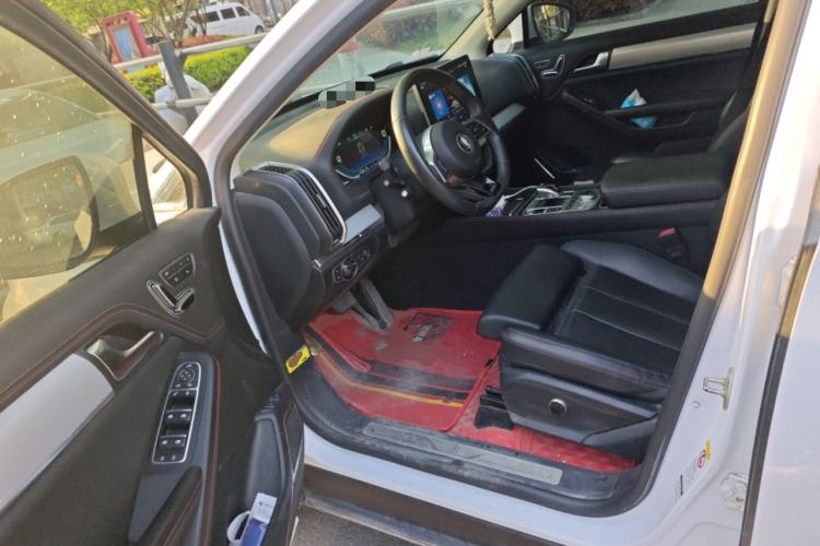 Used BYD Tang New Energy 2019 DM 2.0T All-Wheel Drive Connected Innovation Edition 7 Seats China VI Standard Driver Seat