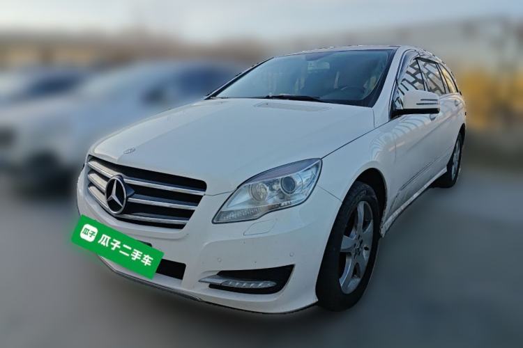Used Mercedes-Benz R-Class 2015 R 320 4MATIC Luxury Model