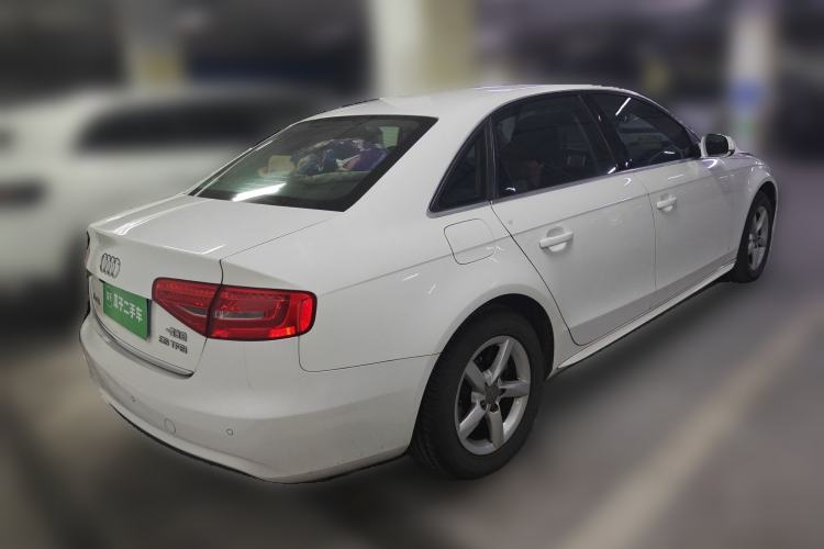 Used Audi A4L 2013 35 TFSI Automatic Comfort Model