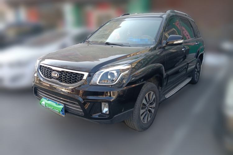 Used Kia Sportage 2013 2.0L Manual Two-Wheel Drive GLS