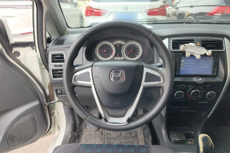 Used Suzuki Liana A6 2014 Hatchback 1.4L Manual Happiness Edition Steering Wheel