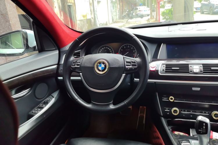 Used BMW 5 Series GT 2013 535i xDrive Luxury Edition