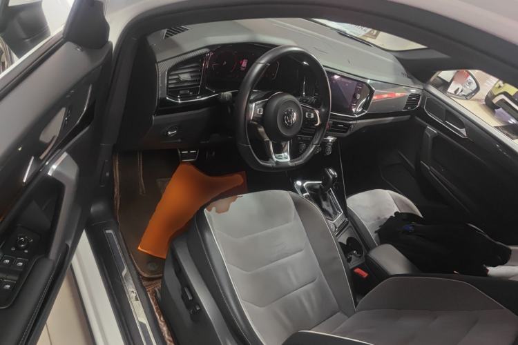 Used Volkswagen Tayron 2019 380TSI All-Wheel Drive R-Line China V-standard Driver Seat