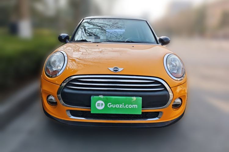 Used MINI MINI 2016 1.2T ONE Pioneer Edition
