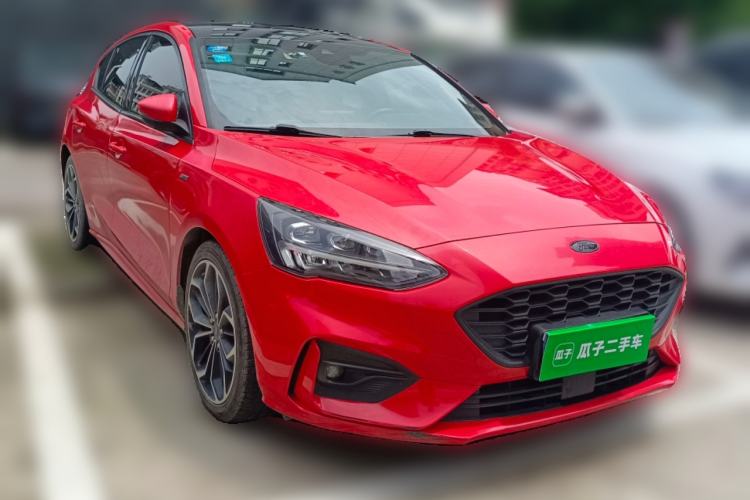 Used Ford Focus 2019 Hatchback EcoBoost 180 Automatic ST Line