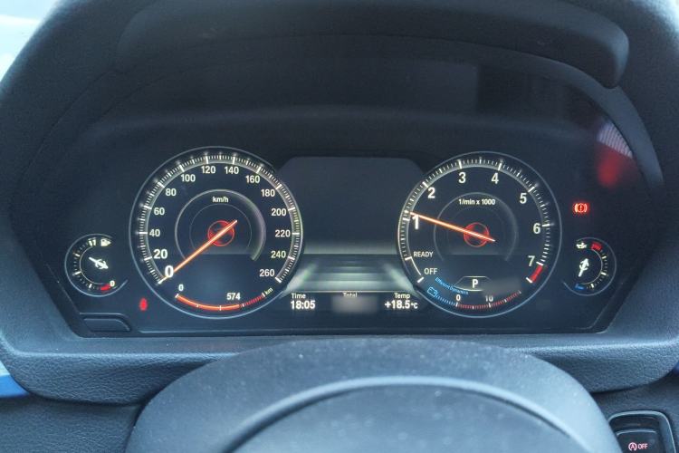 Used BMW 3 Series GT 2018 330i xDrive M Sport Edition
