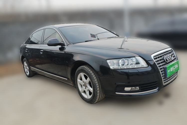 Used Audi A6L 2009 2.0 TFSI automatic standard version