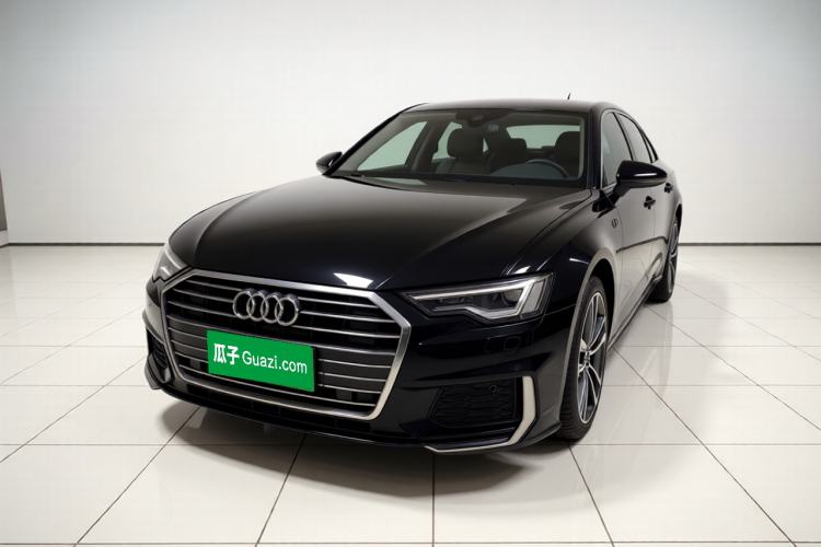 Used Audi A6L 2019 40 TFSI Luxury Dynamic Model