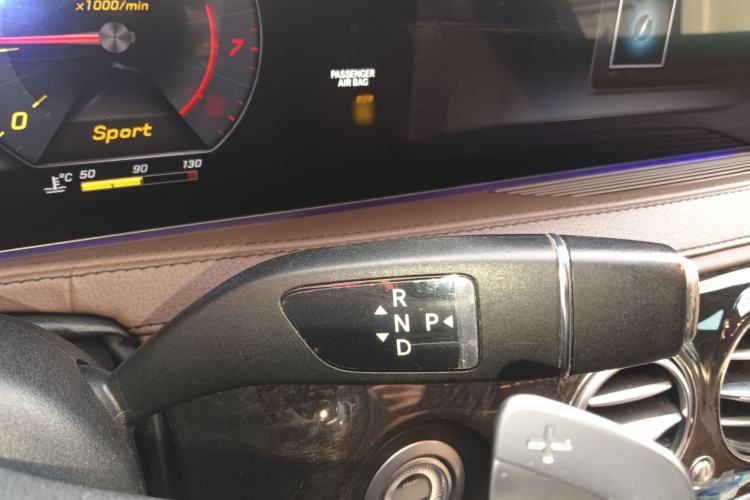 Used Mercedes-Benz S-Class 2018 S 450 L 4MATIC