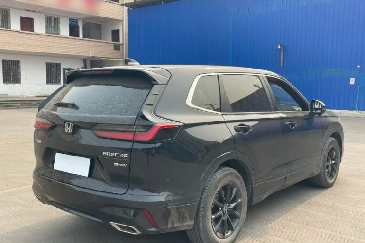 Used Honda Breeze 2024 eHEV Two-Wheel Drive Prestige Edition Exterior 5