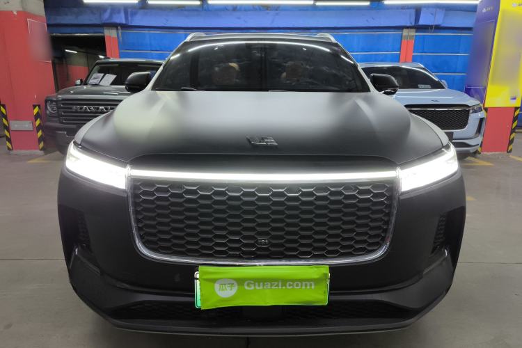 Used Li Auto ONE 2021 Extended-Range 6-Seater Version
