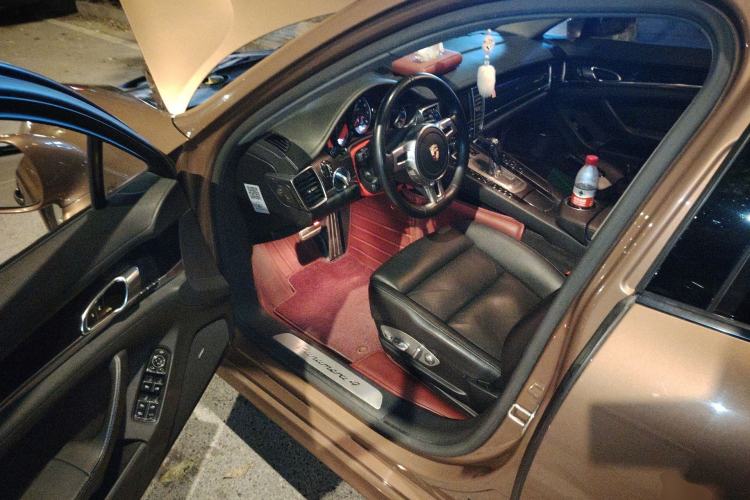 Used Porsche Panamera 2014 Panamera 4 3.0T