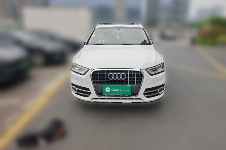 Used Audi Q3 2015 35 TFSI Ambition Edition Front