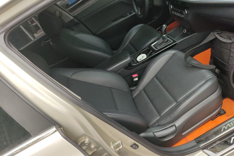 Used Hyundai Mistra 2017 1.8L Automatic Smart GLS China V Standard