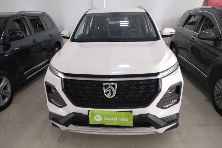 Used Baojun 530 2021 Global Car Anniversary Edition 1.5T Manual Comfort Model 5 Seats