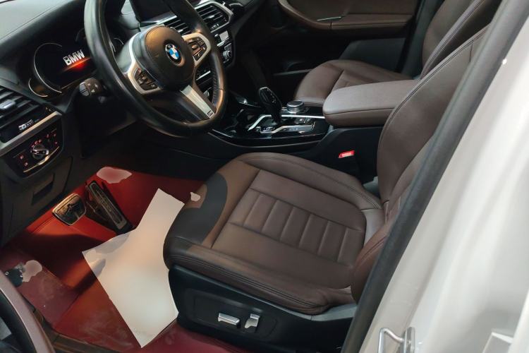 Used BMW X3 2018 xDrive25i M Sport Package China V