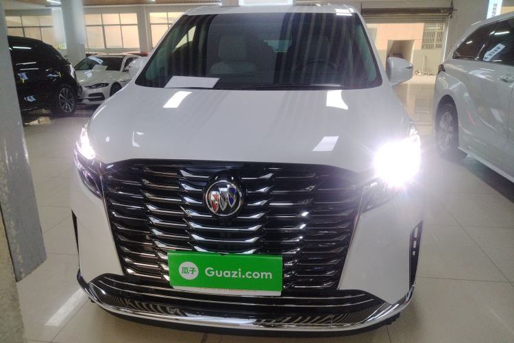 Used Buick GL8 2023 ES Lu Zun Comfort Model