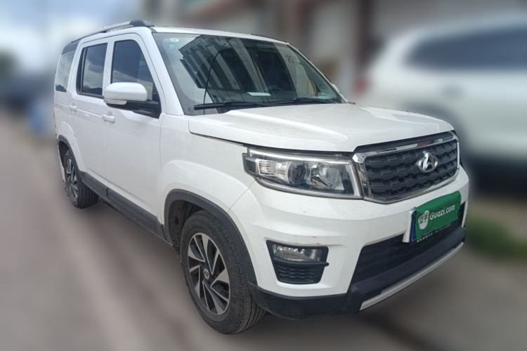 Used CHANGAN OSHAN X70A 2020 1.5L Manual Elite Version
