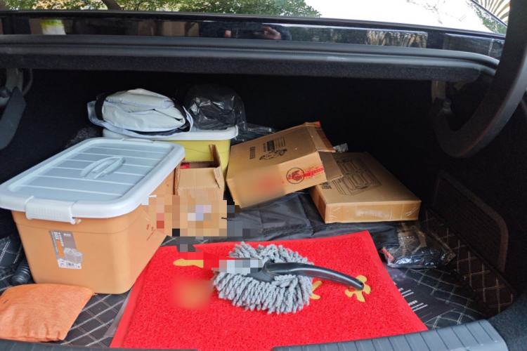 Used Geely Galaxy Galaxy 8 2025 130km EM-i Flagship Edition