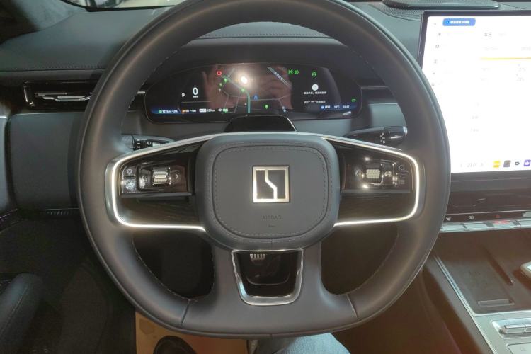 Used Zeekr 9X 2025 Ultra Edition 70kWh Steering Wheel