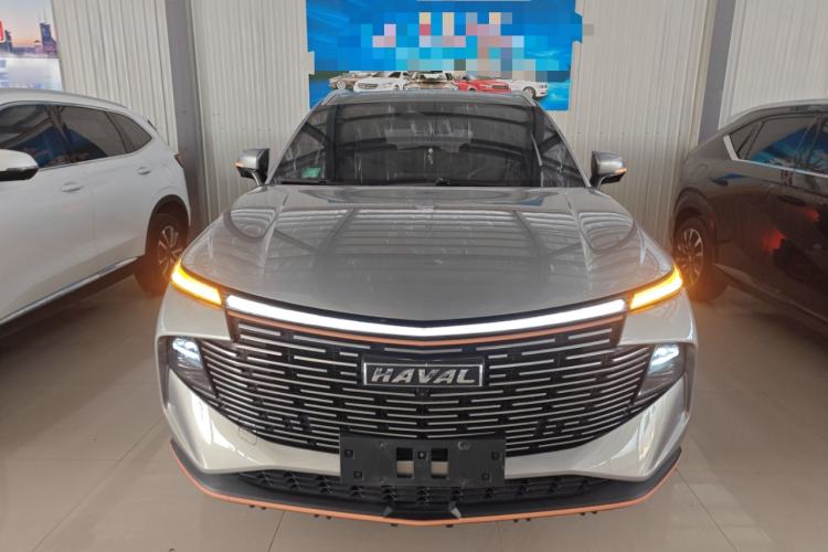 Used Haval XY 2022 1.5T ZhiZun Edition